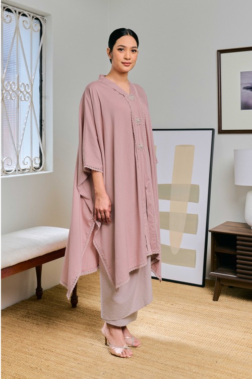 Purnama In Kayas (Soft Pink)